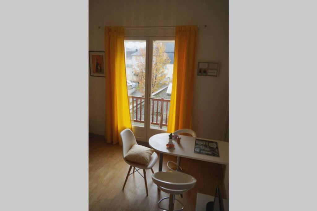 Studio Lumineux Au Centre Ville Баньєр-де-Бігорр Екстер'єр фото