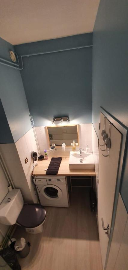 Studio Lumineux Au Centre Ville Баньєр-де-Бігорр Екстер'єр фото